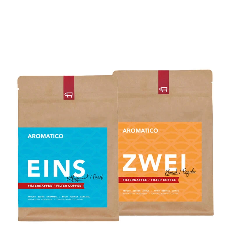 Probierpaket EINS + ZWEI 3 Probierpaket EINS + ZWEI