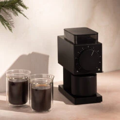 Ode Brew Grinder Gen 2 Schwarz 11 Ode Brew Grinder Gen 2 Schwarz -Geschäft Für Kaffeemaschinen Und Zubehör 105531 105531 fellow ode brew grinder gen 2 schwarz 5