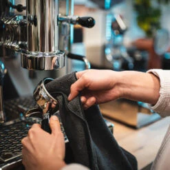Barista Handtuch -Geschäft Für Kaffeemaschinen Und Zubehör 105534 105534 coyooco barista handtuch 3