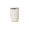 Kinto To-Go Tumbler 360 Ml Mit Stöpsel Weiss 1 Kinto To-Go Tumbler 360 Ml Mit Stöpsel Weiss -Geschäft Für Kaffeemaschinen Und Zubehör 105565 105565 kinto togotumbler 360ml with plug white 1
