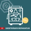 Siebträger Reparatur-Check -Geschäft Für Kaffeemaschinen Und Zubehör 105582 aromatico maschinenservice siebtraeger reparatur check