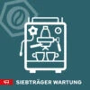 Siebträger Wartung -Geschäft Für Kaffeemaschinen Und Zubehör 105583 aromatico maschinenservice siebtraeger wartung