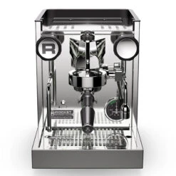 Appartamento TCA White -Geschäft Für Kaffeemaschinen Und Zubehör 105750 105750 rocket espresso appartamento tca white vonvornegeradeansicht