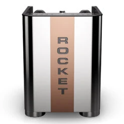 Appartamento TCA Copper -Geschäft Für Kaffeemaschinen Und Zubehör 105751 105751 rocket espresso appartamento tca copper schrifthinten