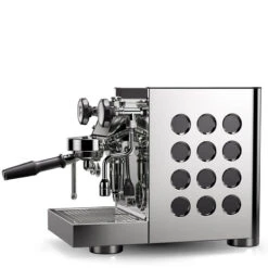 Appartamento TCA Black -Geschäft Für Kaffeemaschinen Und Zubehör 105752 105752 rocket espresso appartamento tca black seitlicheansicht