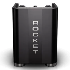 Appartamento TCA Black/Black -Geschäft Für Kaffeemaschinen Und Zubehör 105753 105753 rocket espresso appartamento tca black black rocketlogohinten