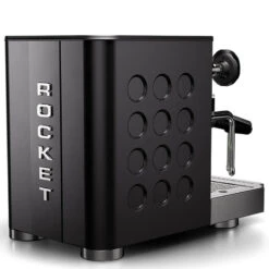 Appartamento TCA Black/Black -Geschäft Für Kaffeemaschinen Und Zubehör 105753 105753 rocket espresso appartamento tca black black vonhintengedreht