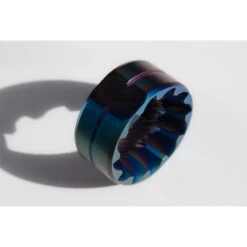 Hypernova Titanium Beschichteter Mahlkegel -Geschäft Für Kaffeemaschinen Und Zubehör 105783 105783 varia hypernova titanium coated burrs bild2 mithintergrund