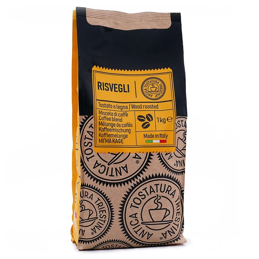 ATT Caffè Risvegli, Bohne 3 ATT Caffè Risvegli, Bohne