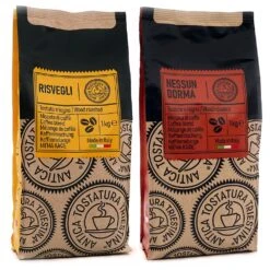 ATT Caffè Wach-Paket, Bohne 2 X 1 Kg