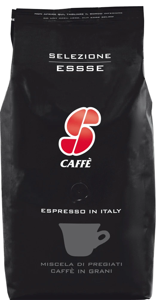Essse Caffè Selezione Essse - Espresso Italiano 3 Essse Caffè Selezione Essse - Espresso Italiano