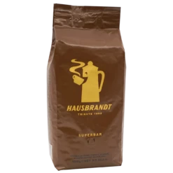 Hausbrandt Superbar, Bohne 1 Kg