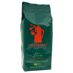Hausbrandt BIO 100 % Arabica, 1 Kg Bohne