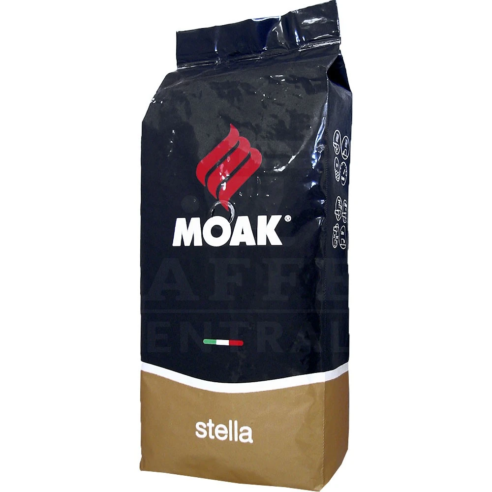Moak Stella, 1 Kg Bohne 3 Moak Stella, 1 Kg Bohne